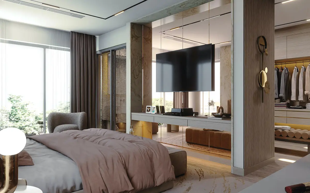 Bedroom